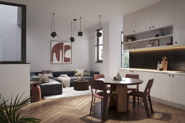 Projet à vendre à Anvers