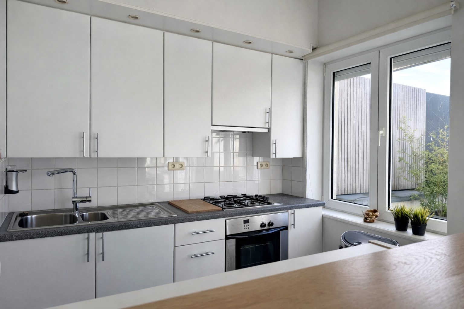 Groot appartement in het centrum van Heist - foto 5