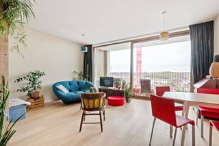 Appartement à vendre à Anvers