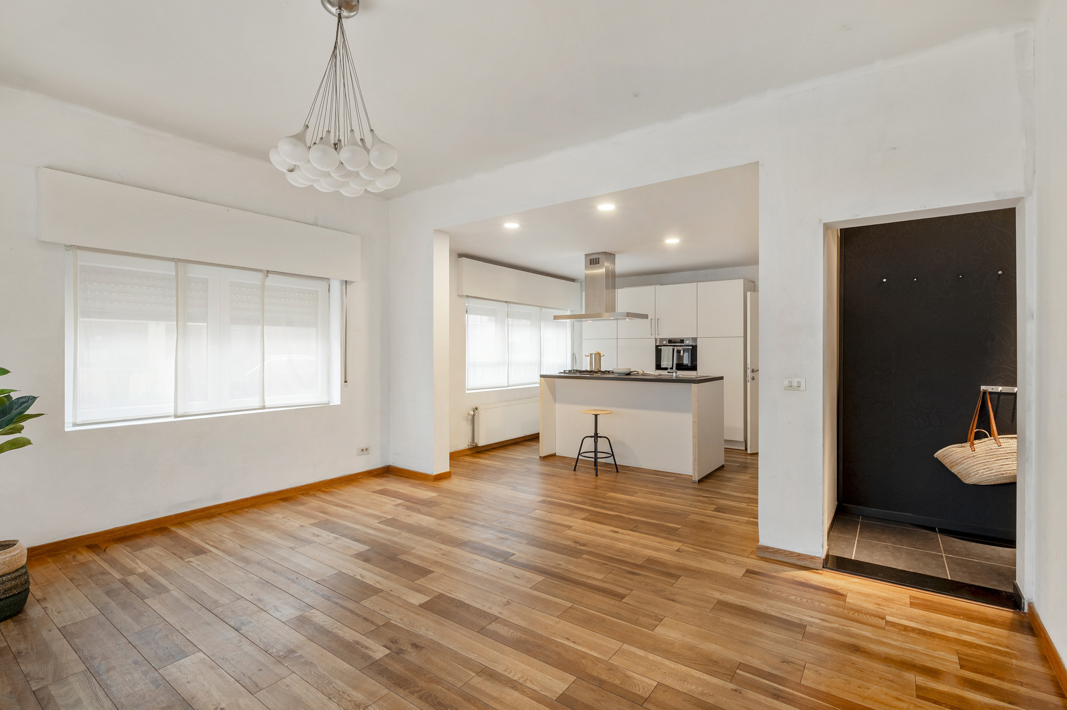 Gelijkvloers appartement aan het Michel Willemsplein - foto 4