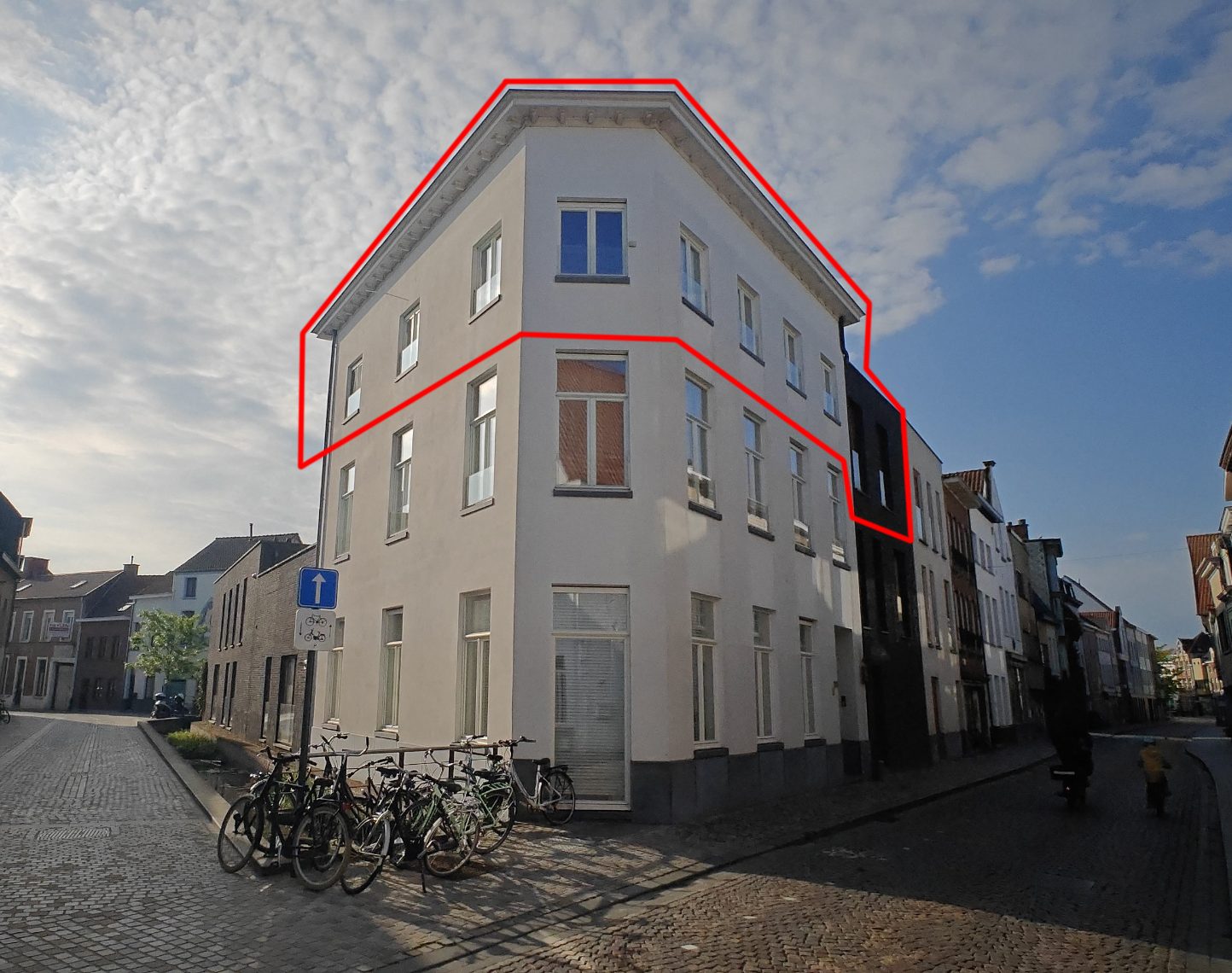 Appartement te koop in Mechelen met 3 slaapkamers - foto 2