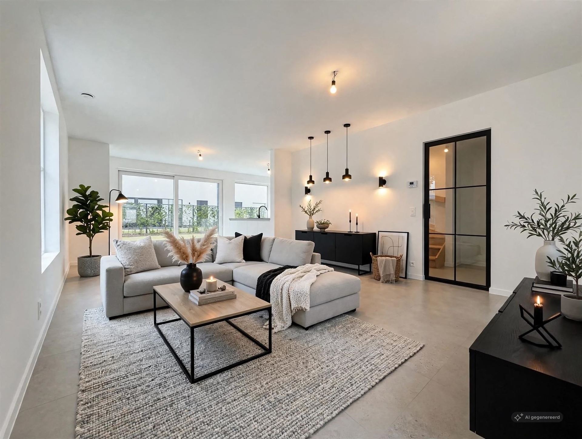 Halfopen nieuwbouwwoning - foto 4