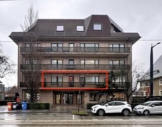 Apartment for rent in Ghent