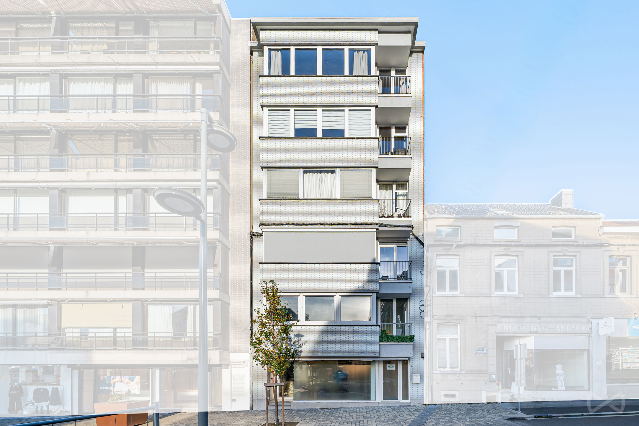 Appartement à vendre à Waremme avec 2 chambres - photo 1