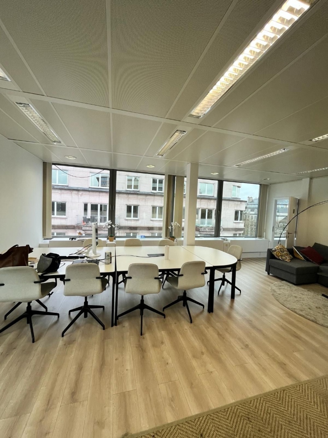 Kantoren te huur tussen 206 m² en 444 m². - foto 4
