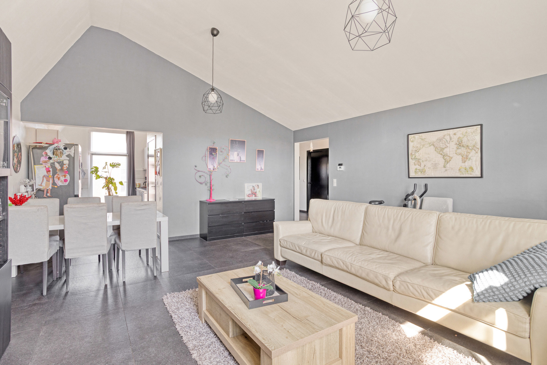 Maison à vendre à Saint-Nicolas avec 3 chambres - photo 3