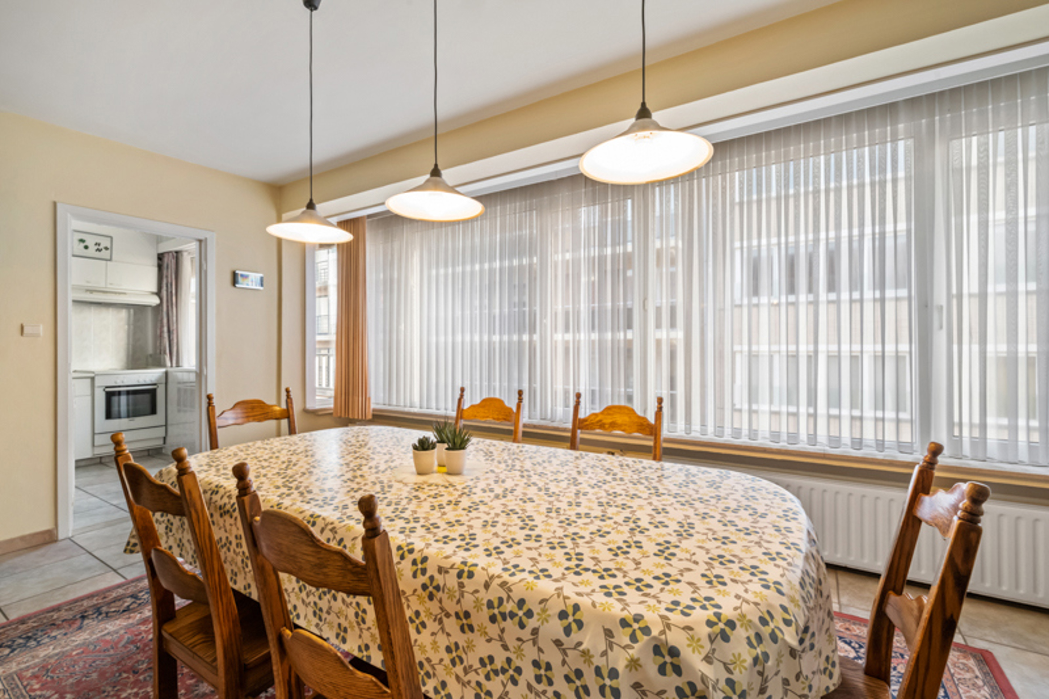 Ruim 3-slaapkamerappartement vlakbij de Zeedijk - foto 4