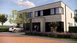 Maison à vendre à Evergem