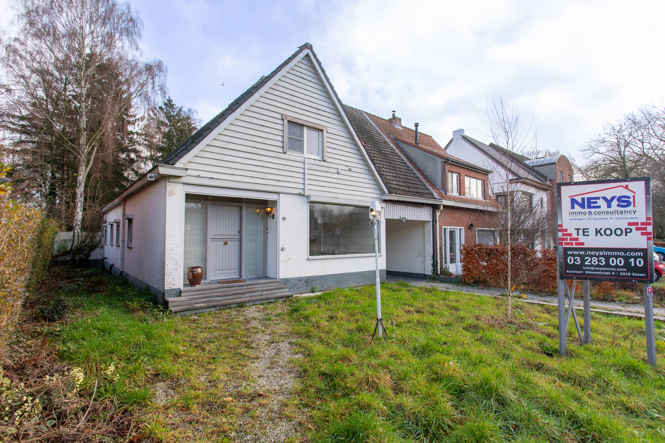 Maison à vendre à Essen avec 5 chambres - photo 1