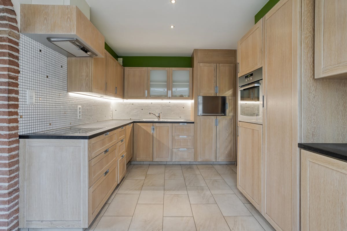 Maison de 2-3 chambres avec garage et cabanon à Assebroek - photo 5