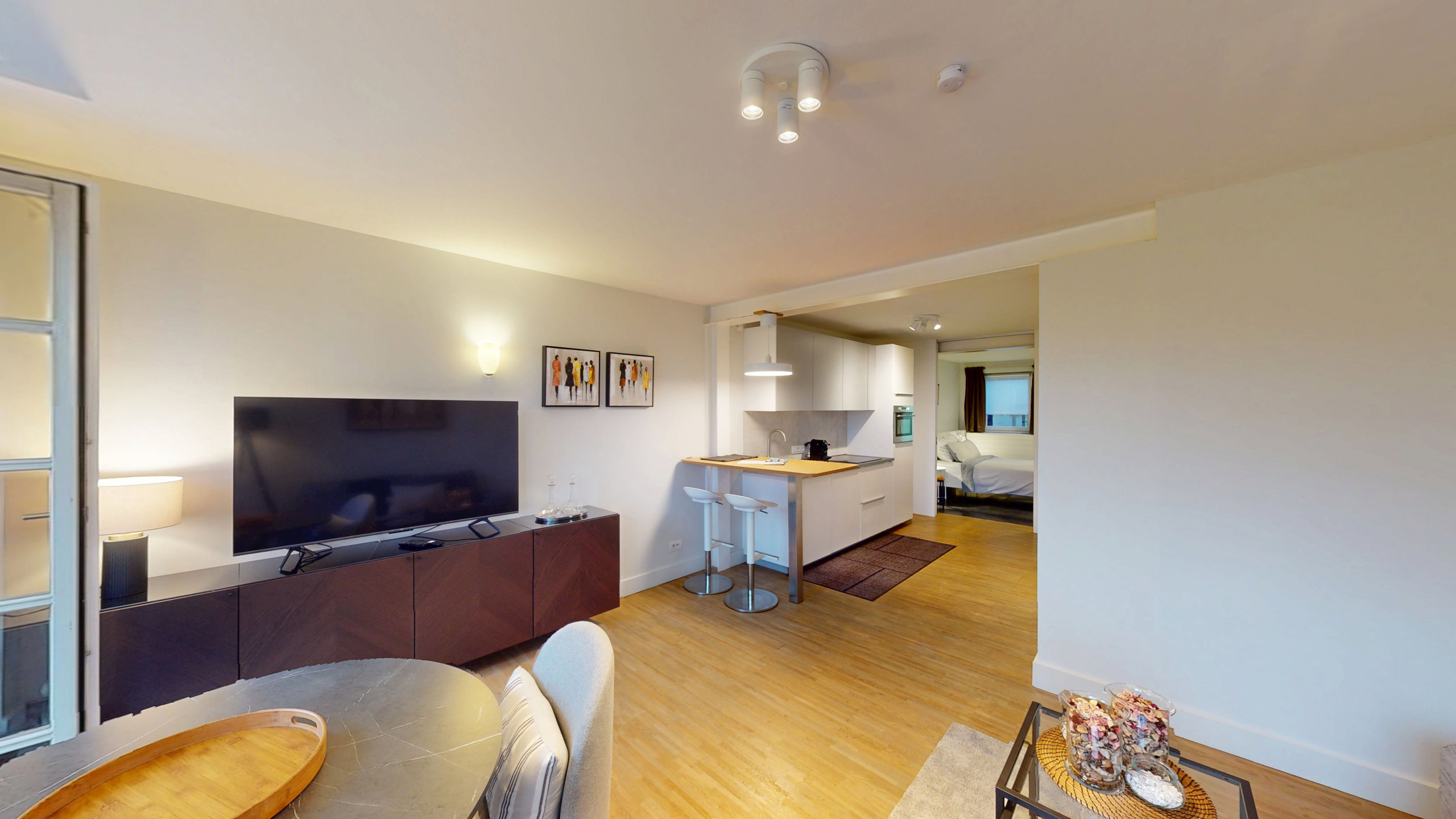 Appartement à louer à Anvers avec 1 chambre - photo 5