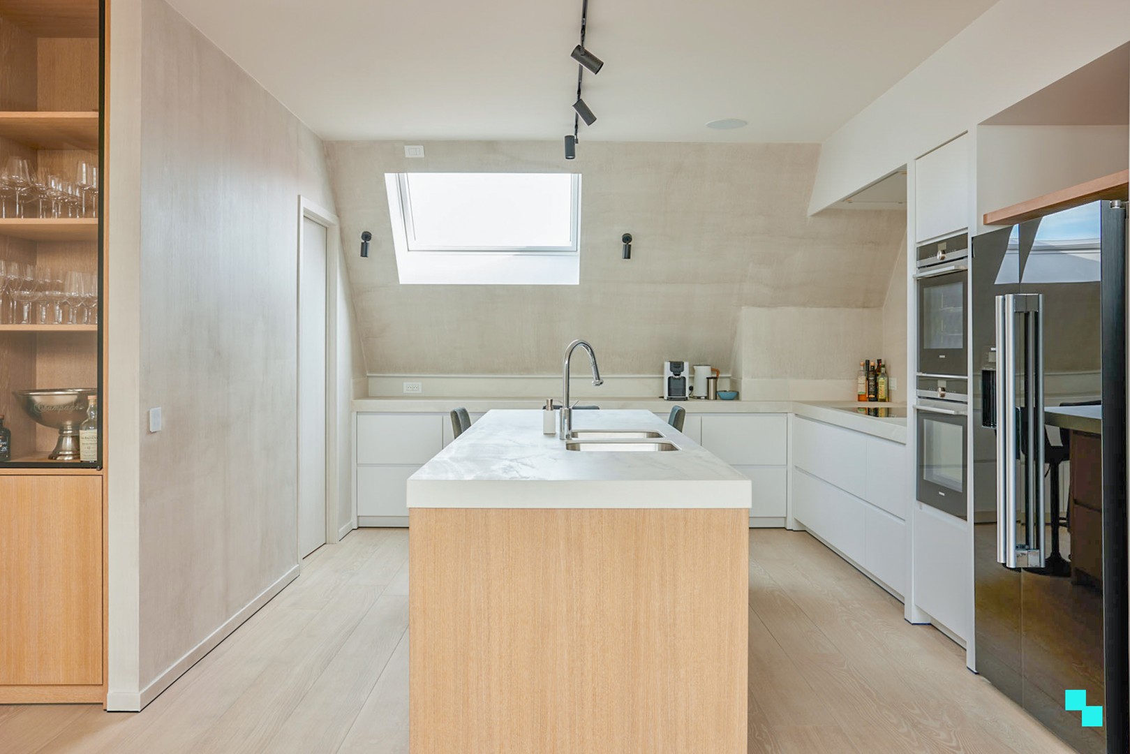 Luxe penthouse nabij jachthaven in Nieuwpoort - foto 3