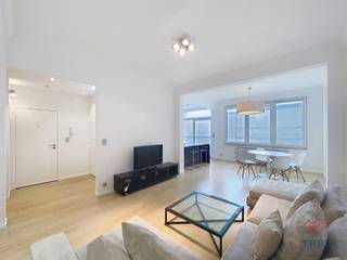 UCCLE – Between Avenue Churchill and Avenue Molière, close to public transport and numerous shops (Rue Vanderkindere), a magnificent...