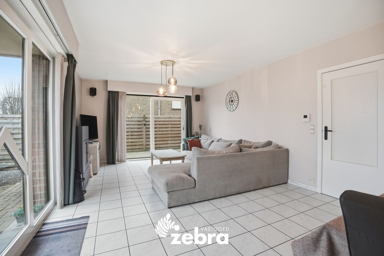 Instapklaar gelijkvloers appartement met tuin van 116 m² en garage! - foto 5