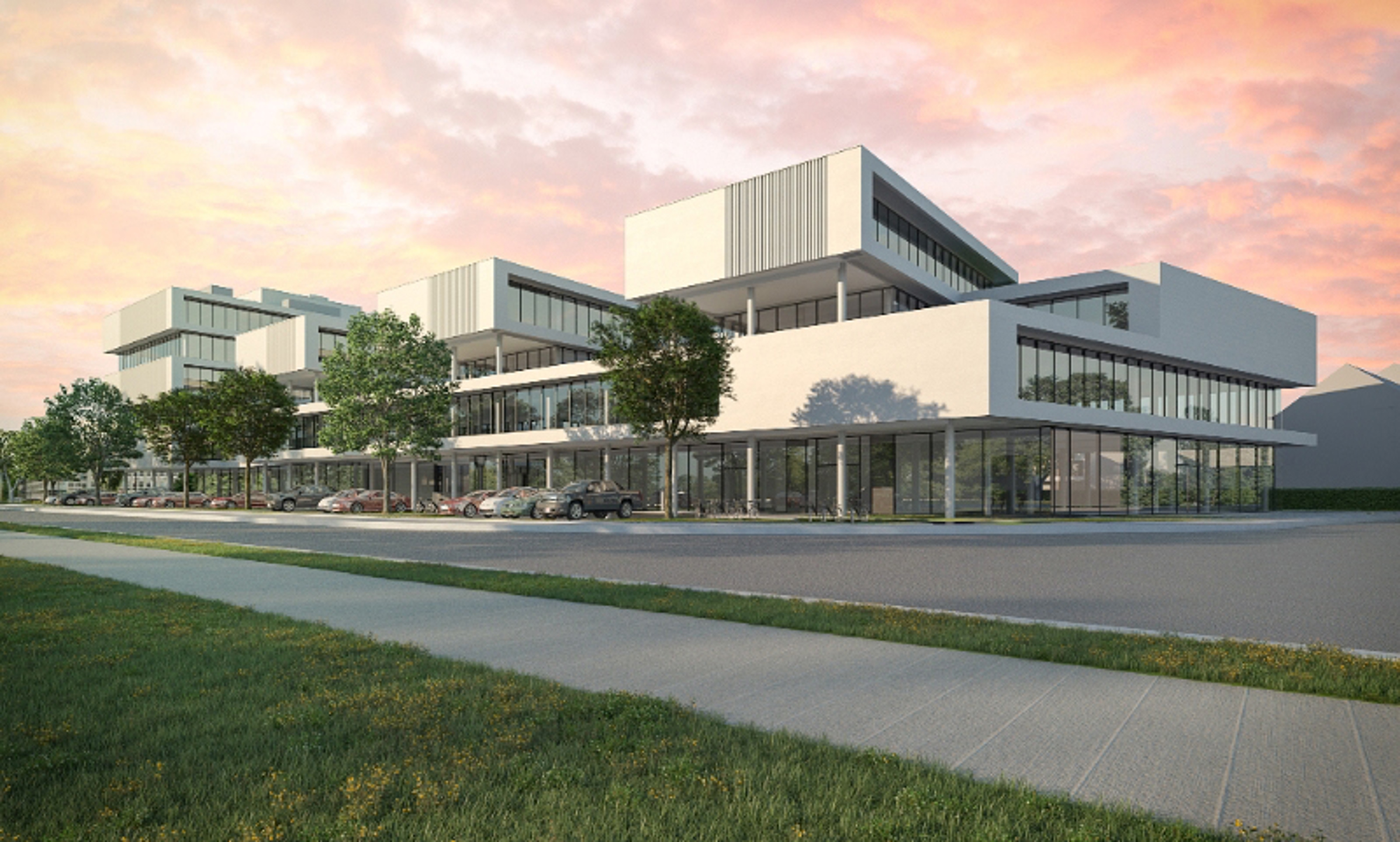 Commercial à louer à Strombeek-Bever - photo 2