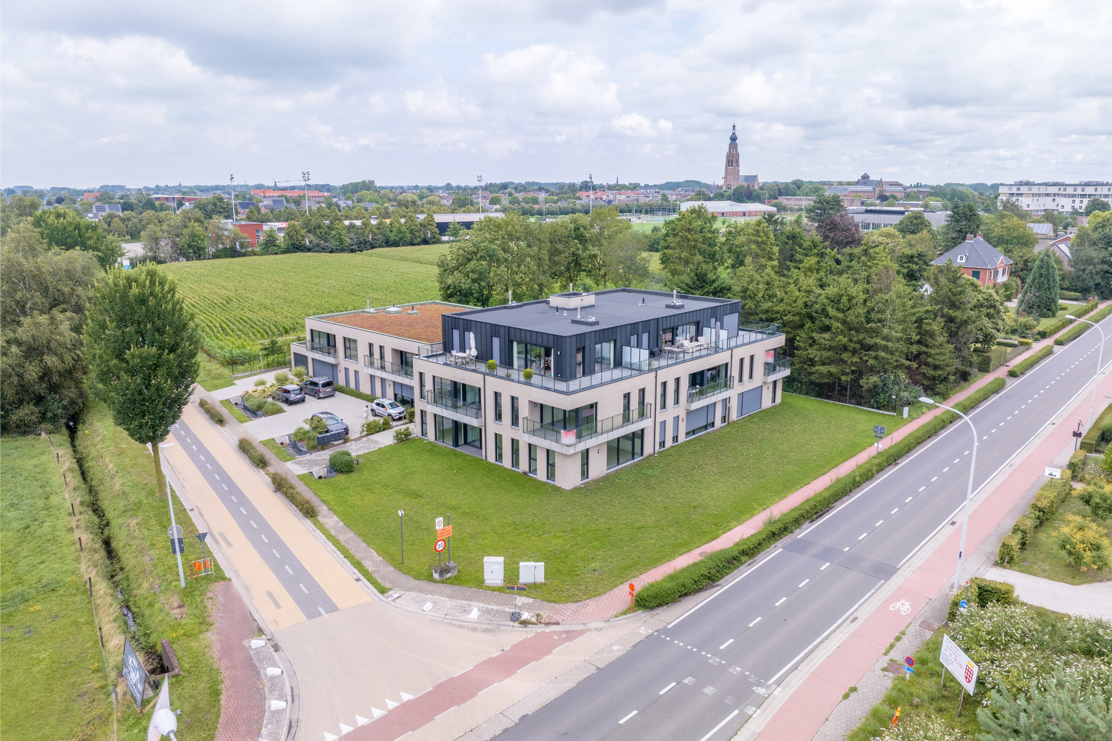 Appartement in Hoogstraten