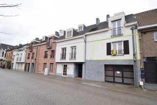 Verzorgd éénslaapkamerappartement met terras en ondergrondse autostaanplaats in het centrum van Kasterlee. Het appartement bevindt zich op de...