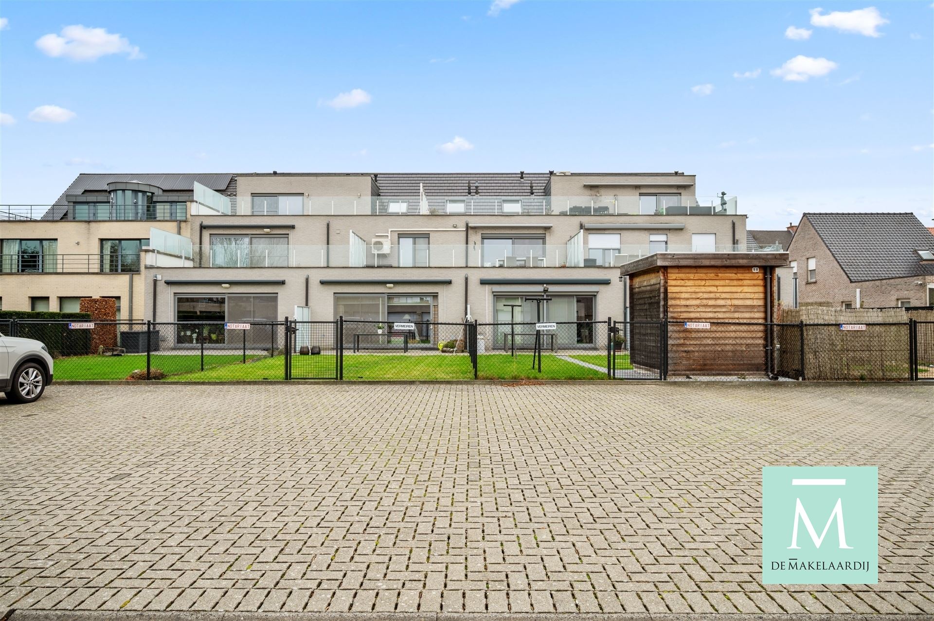 Garage à louer à Sint-Katelijne-Waver - photo 4