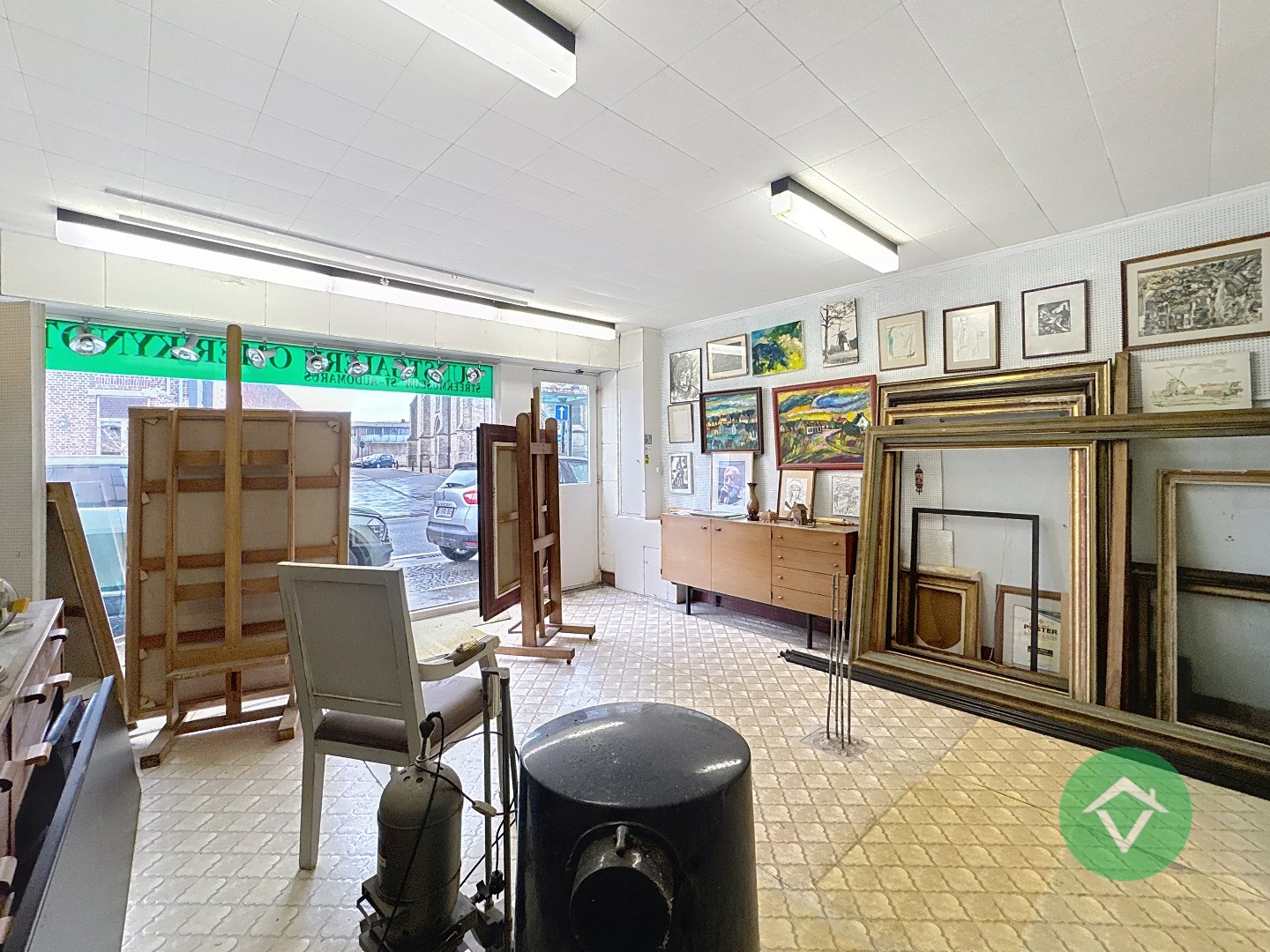 Te renoveren eigendom te Westkerke - foto 4