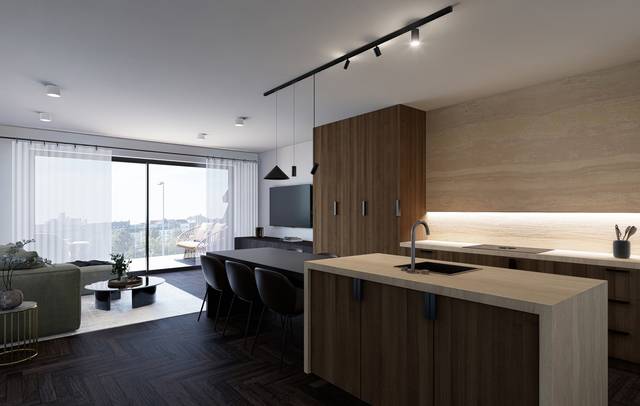 Project te koop in Zottegem