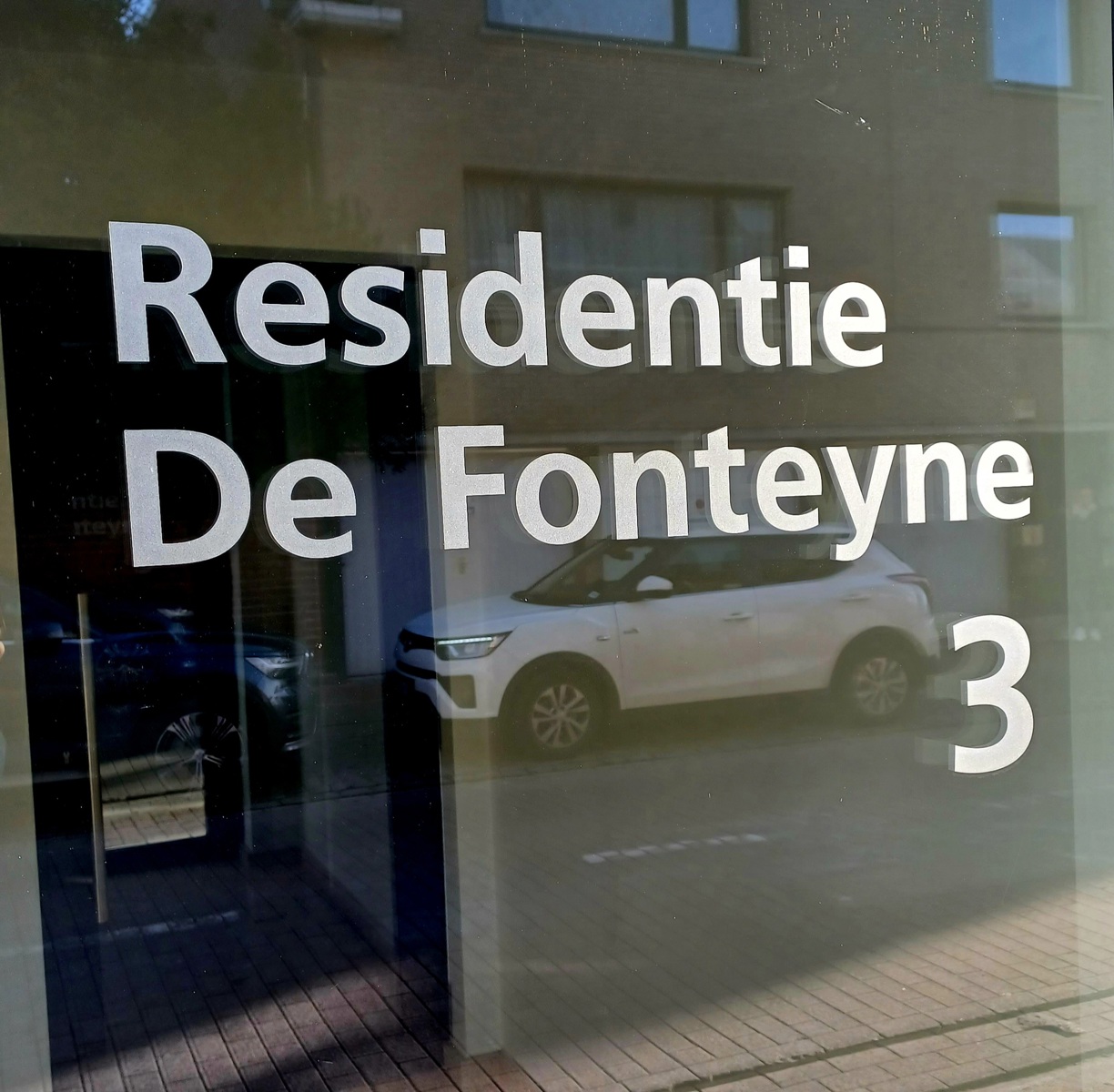 Gelijkvloers-appartement met 2 slpkrs en groot terras - foto 4