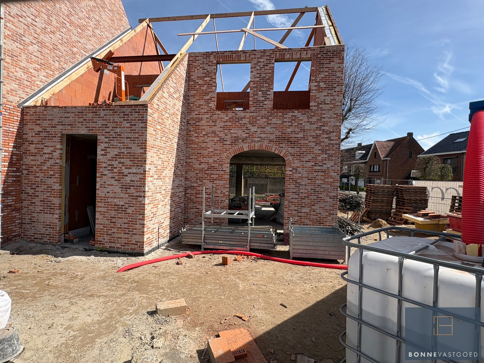Nieuwbouw met warmtepompen REEDS IN OPBOUW! - foto 4