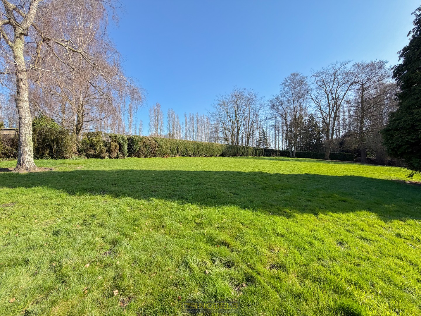 Te koop, te renoveren halfopen bebouwing op ruim perceel van 2220m² te Gavere! - photo 4