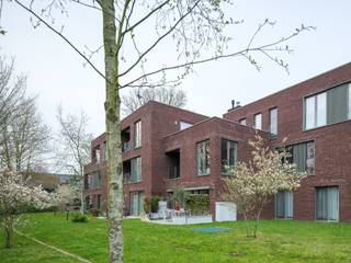 Recent nieuwbouwappartement (BJ 2020) met onder meer twee slaapkamers en een terras in Kalkendorp.U woont hier bijzonder rustig, rond de...