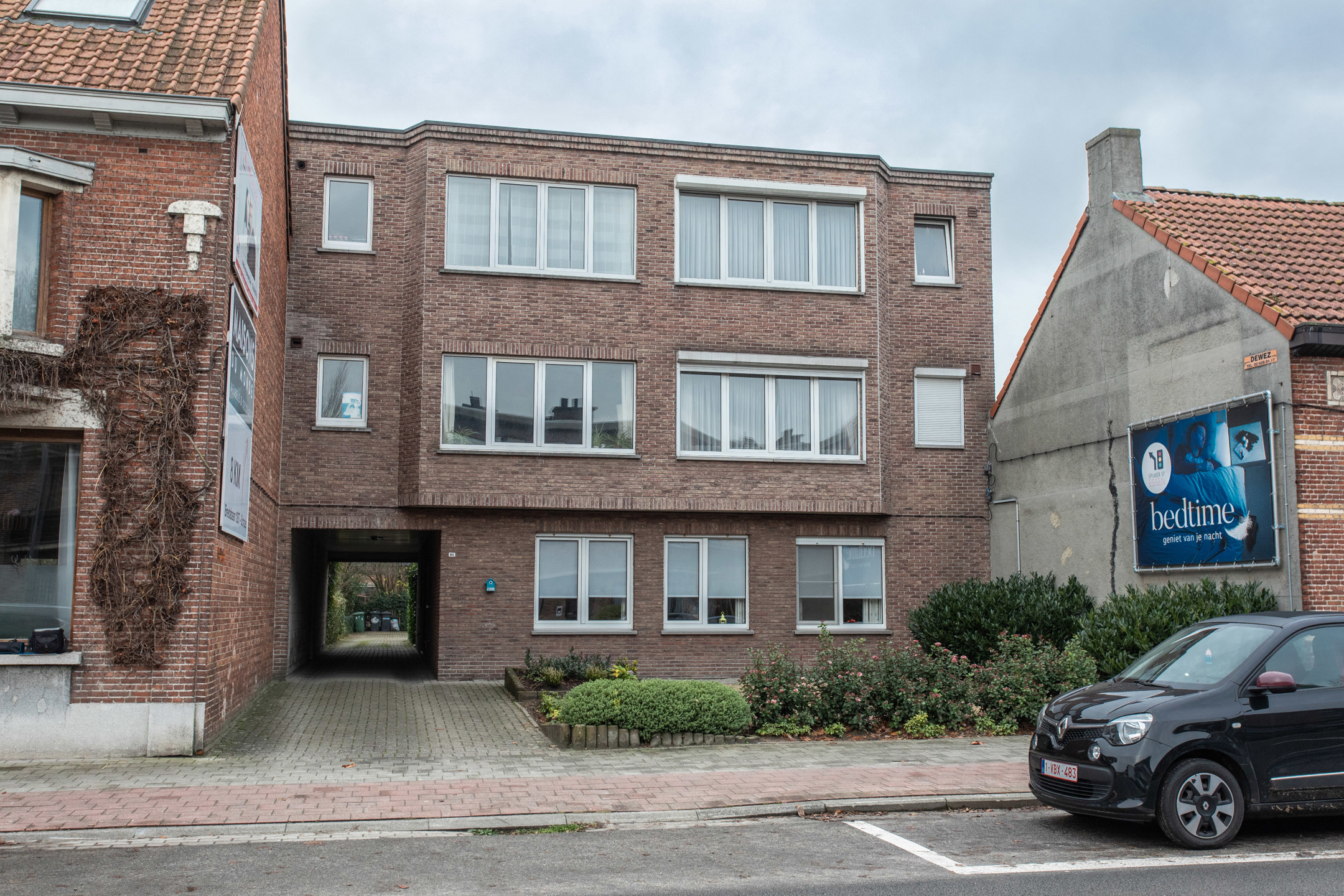 Appartement in Brasschaat