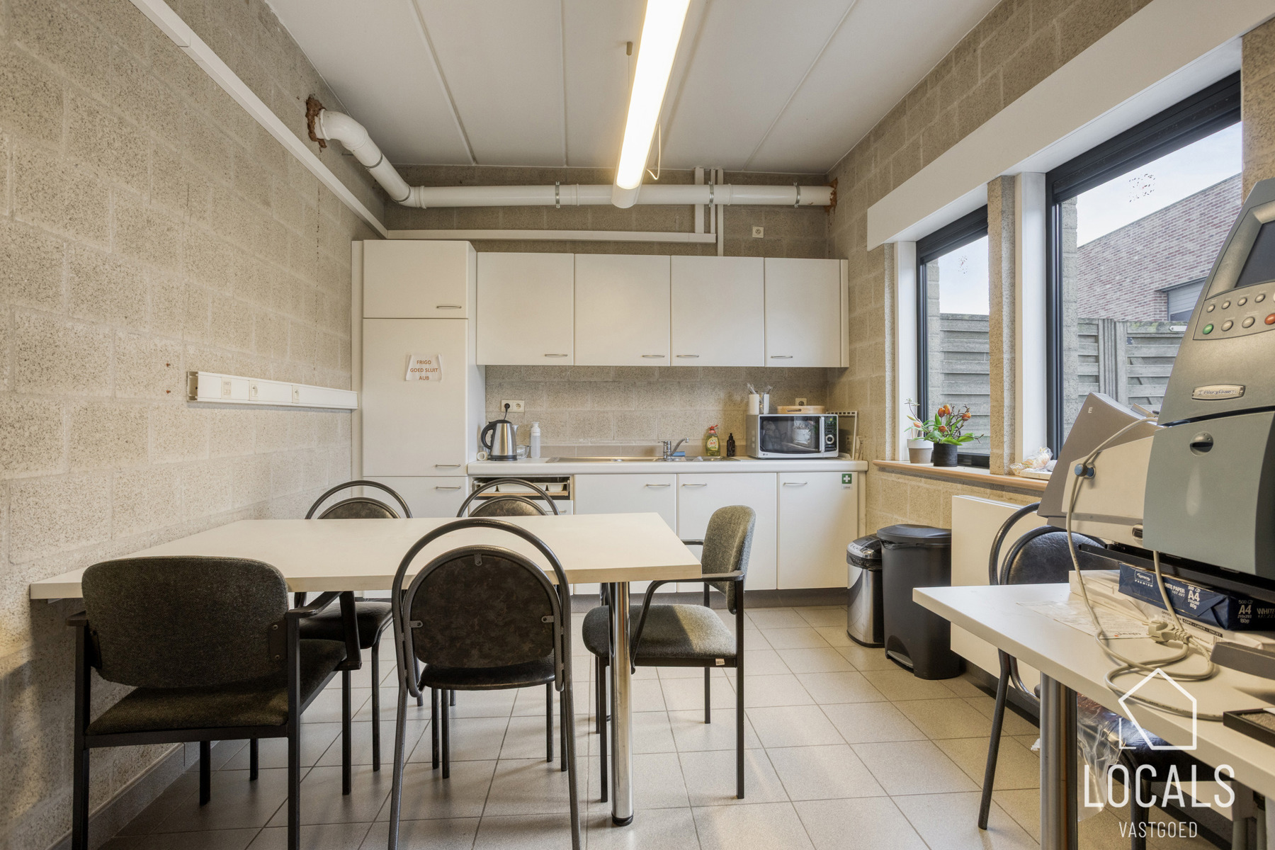 Multifunctioneel kantoorgebouw in centrum Haaltert - foto 5