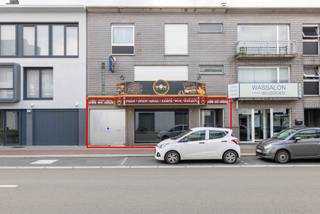 Commercial à vendre à Malle