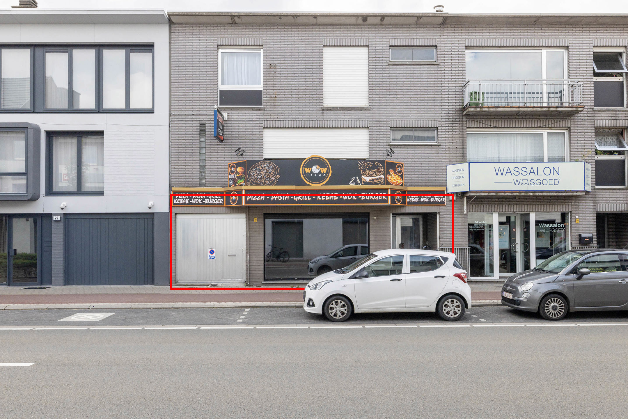 Commerciële ruimte in centrum Oostmalle van 245m²! - foto 1
