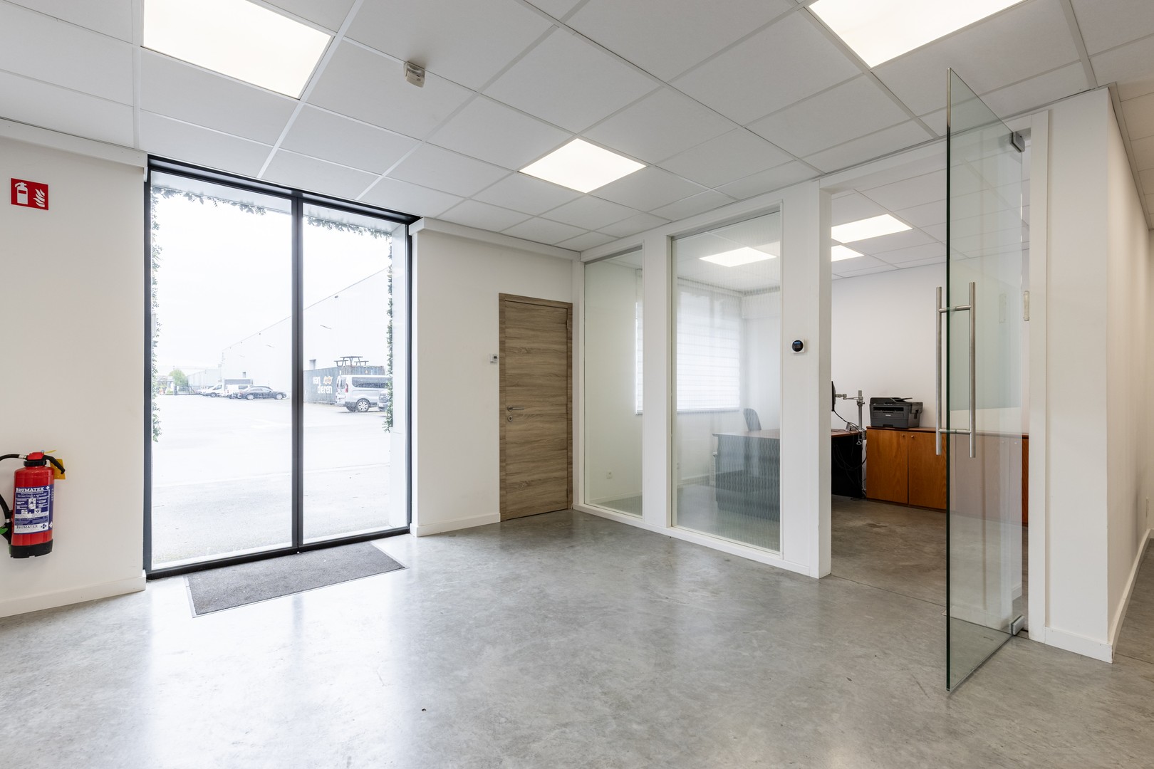 Professionele KMO-unit met magazijn van ca. 512 m² - foto 5