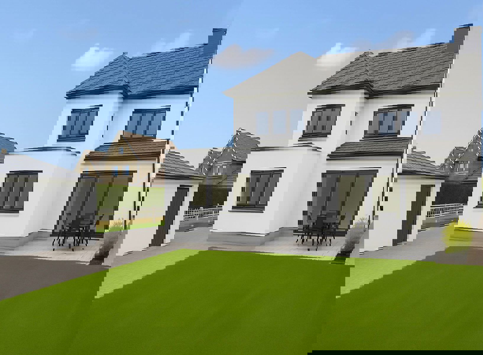 Charmante mijnwerkerswoning met 4 slaapkamers, en 2 badkamers. - foto 5