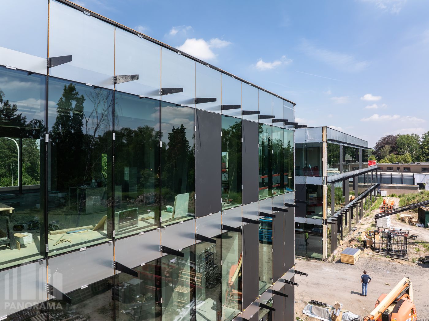 Stijlvolle high-end kantoren TWIN OFFICES met topvisibiliteit - photo 5