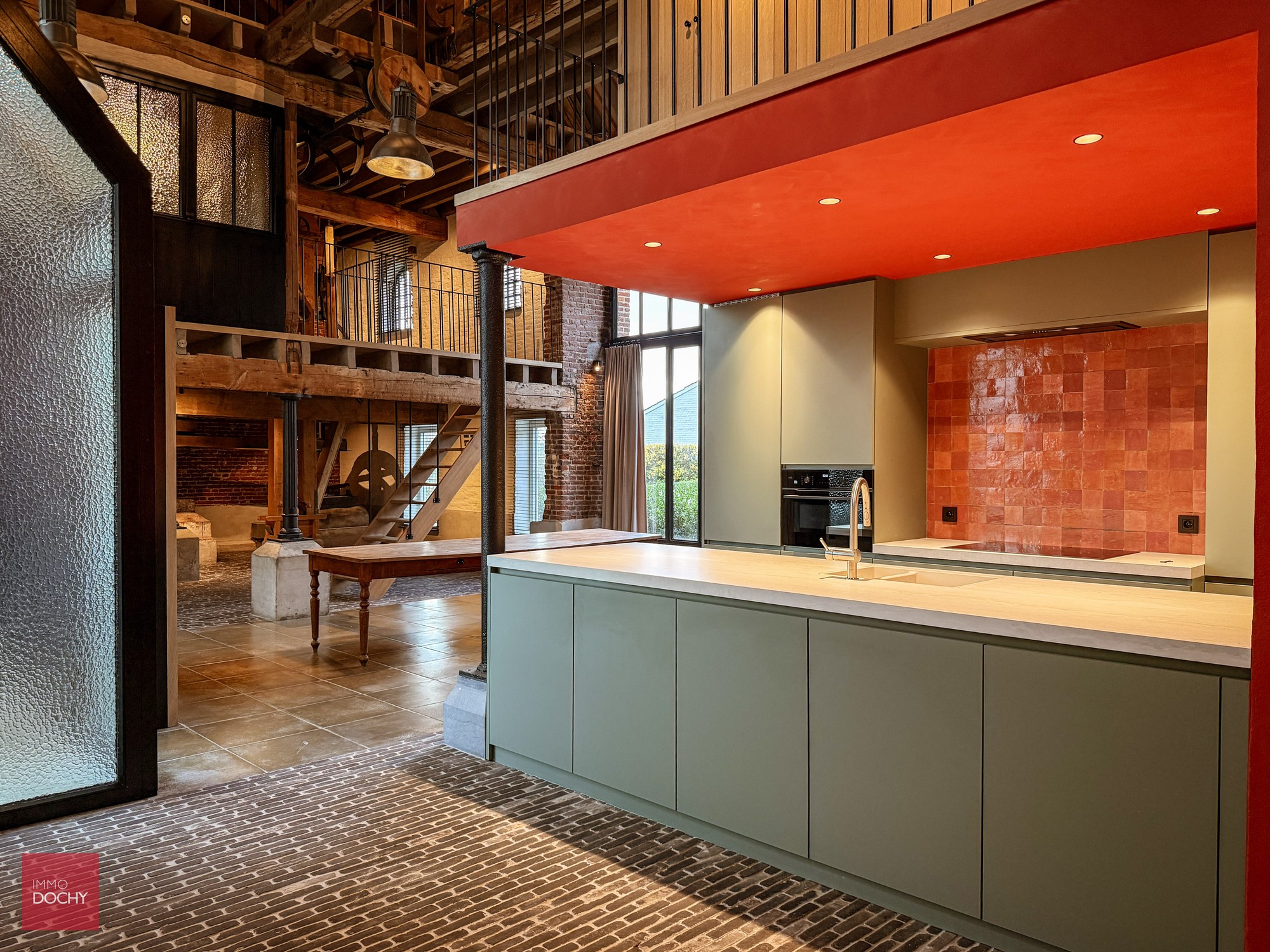 Unieke eigendom in centrum van pittoreske Nokere | Nokeredorpstraat - foto 4