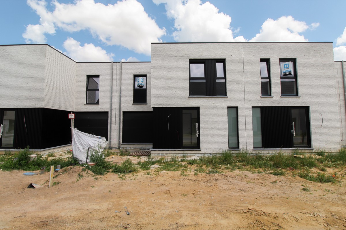 Moderne instapklare nieuwbouwwoningen in Roeselare - foto 2