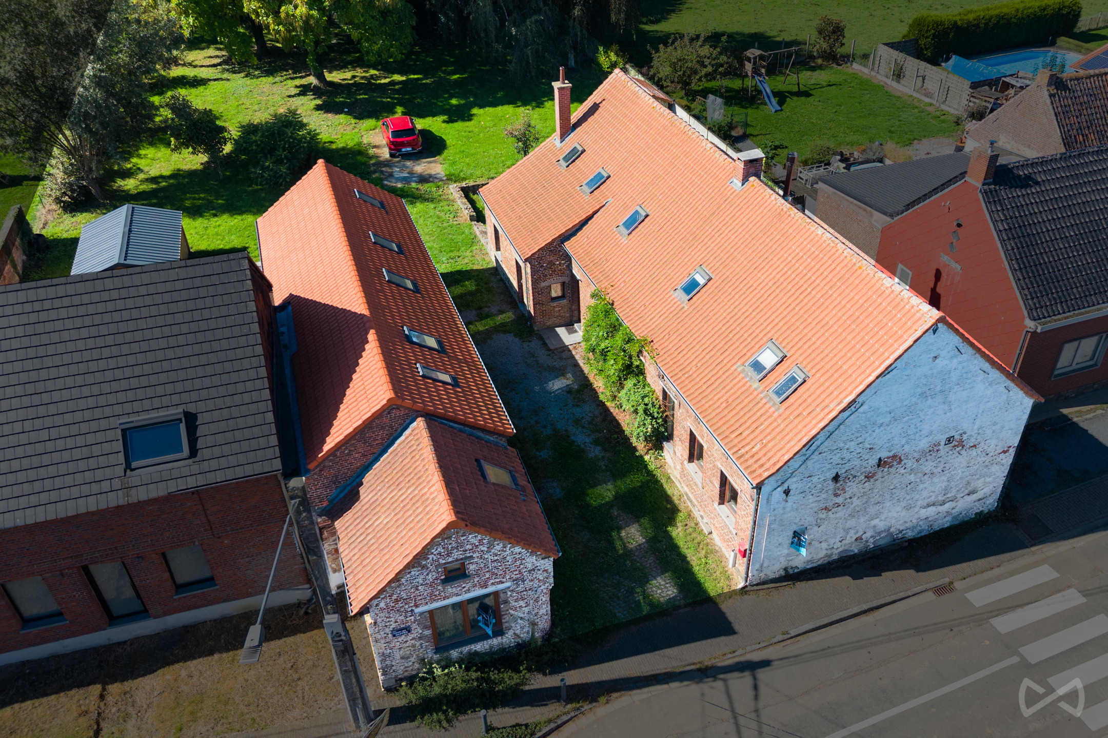Huis te koop in Aat