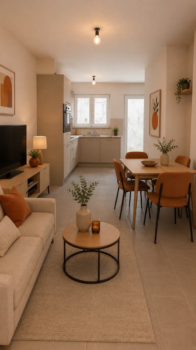 Huis te koop in Temse met 2 slaapkamers - foto 4