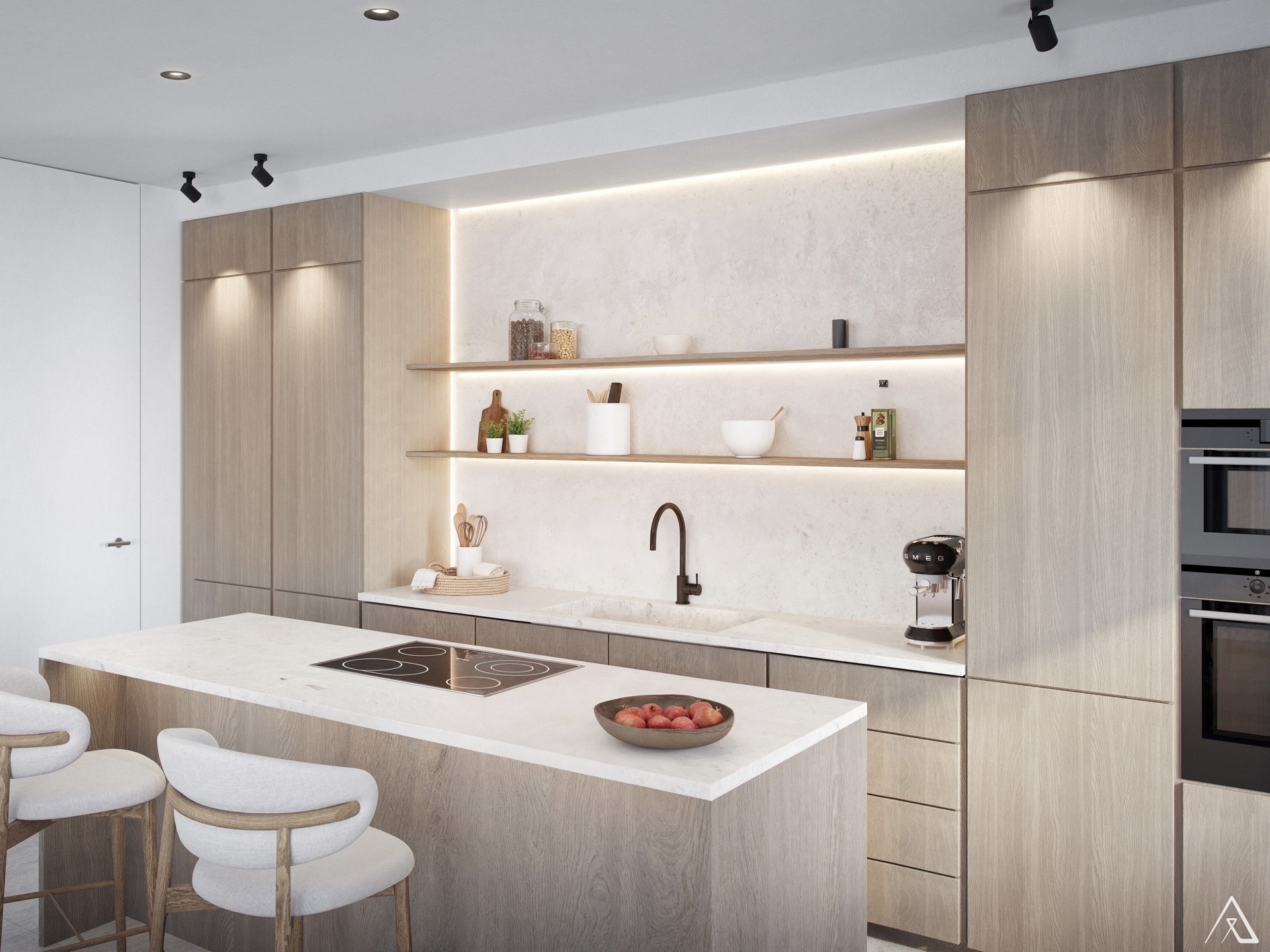 Appartement à vendre à Woluwe-Saint-Lambert avec 2 chambres - photo 3