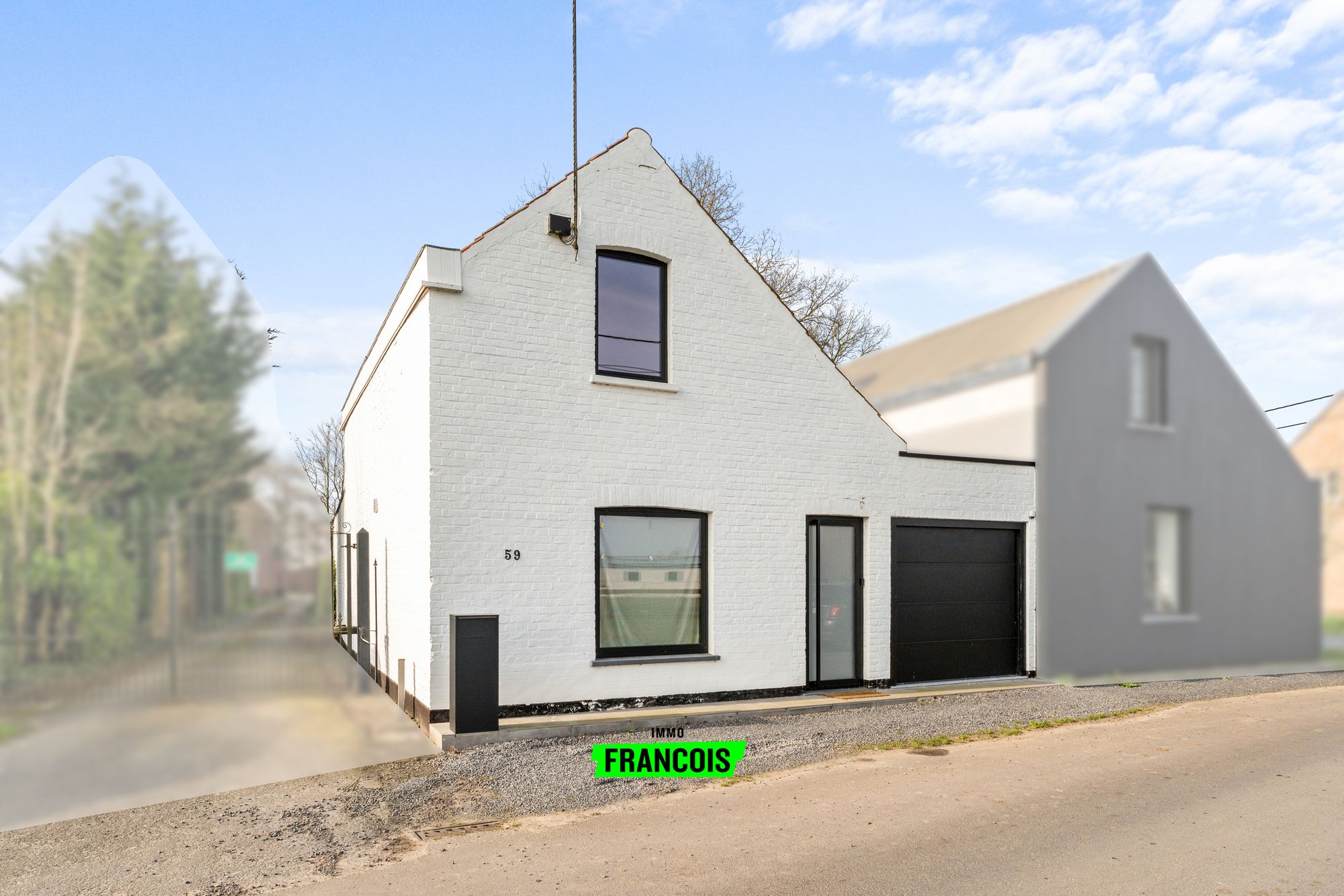 Maison à vendre à Ichtegem avec 3 chambres - photo 1