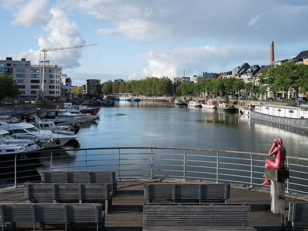 Unieke renovatieopportuniteit op 50 meter van Portus Ganda - foto 5