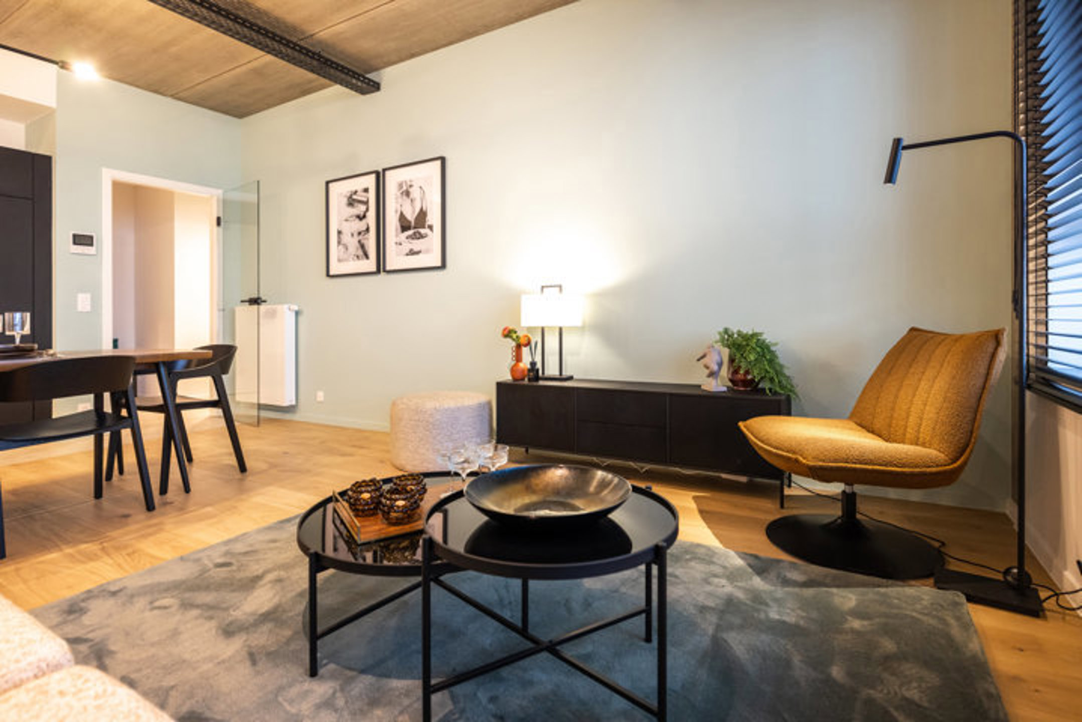 Appartement te huur in Luik met 2 slaapkamers - foto 4