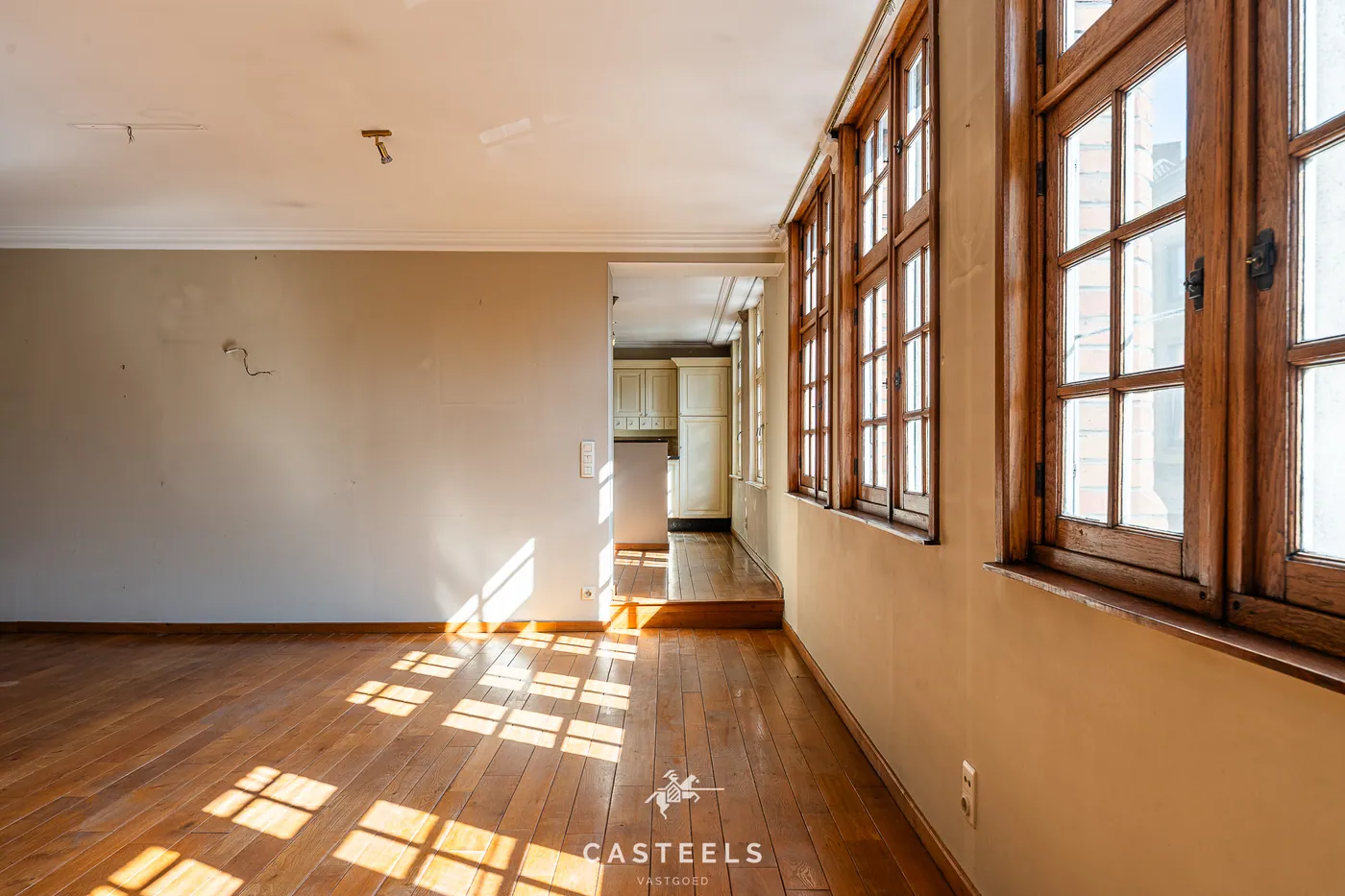 Ruime duplex met terras van 43 m² in hartje Brugge - foto 5