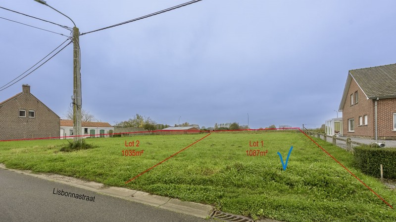 2 percelen bouwgrond/1 verkocht - photo 5