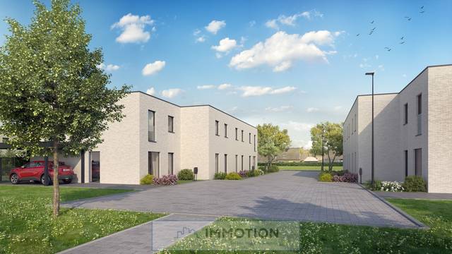 Project te koop in Kuurne