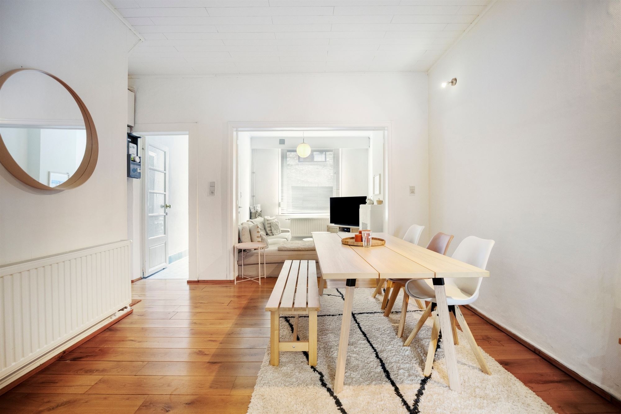 Gezellige gesloten woning met tuin in Mechelen - foto 3
