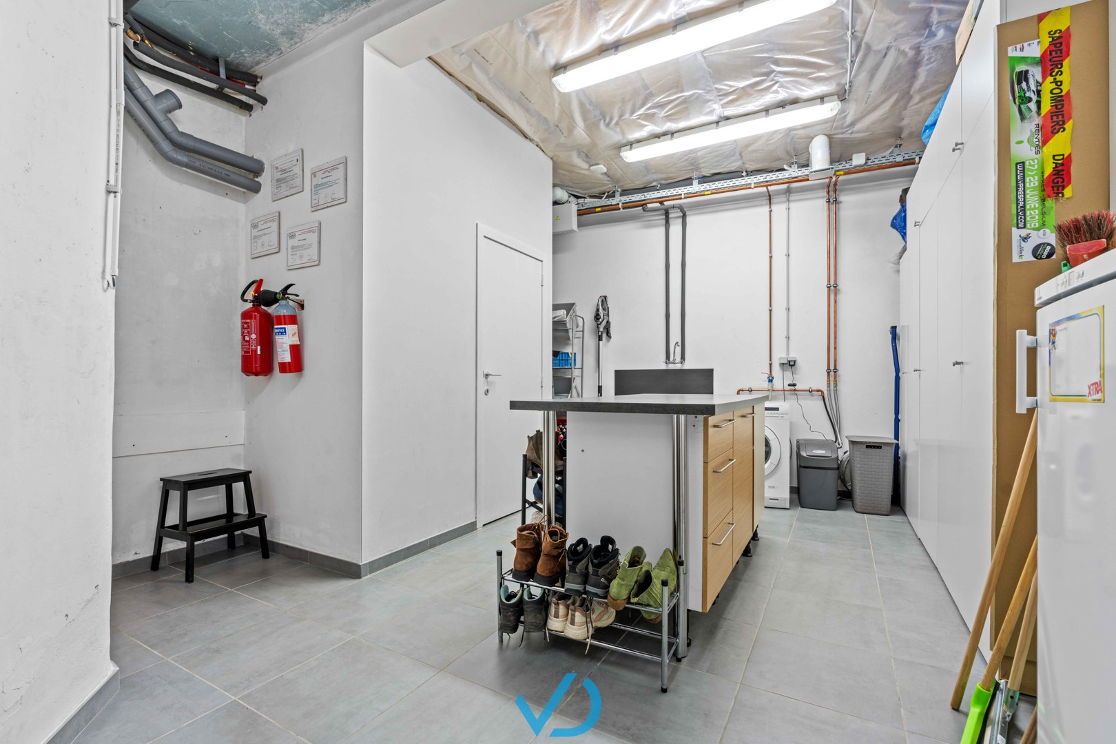 Instapklare woning met garage in het bruisend centrum van Ieper! - foto 2