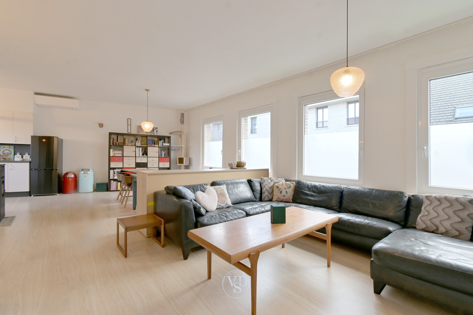 Ruime stapelwoning nabij de Gaverse markt.. - foto 5