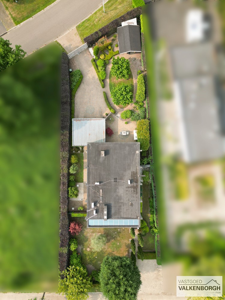 Architecturale klassevilla met praktijkruimte op unieke locatie tussen Hasselt en Bokrijk. - foto 3